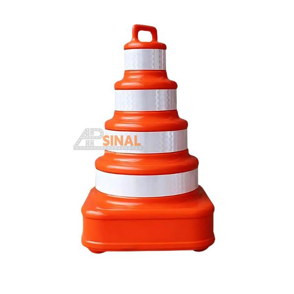 Cone bolo de noiva​