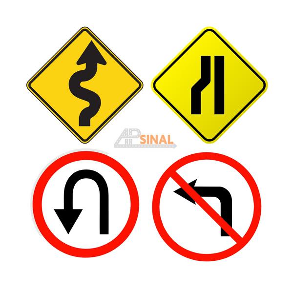 Placa de Sinalização