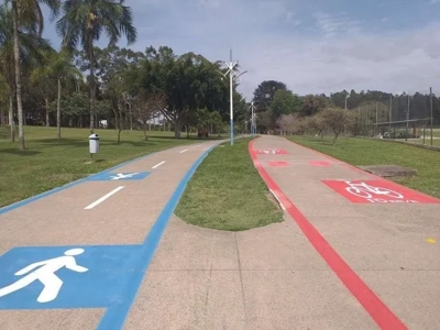 Demarcação viária