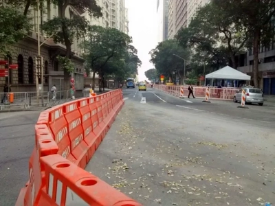 Locação de super cones