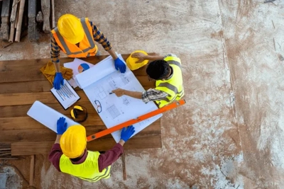Serviços de manutenção predial empresa