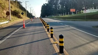 Sinalização e segurança viária